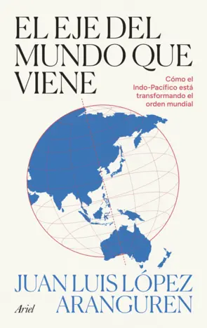 Portada El eje del mundo que viene