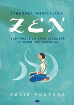 Portada Aprender meditación zen