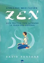 Portada Aprender meditación zen