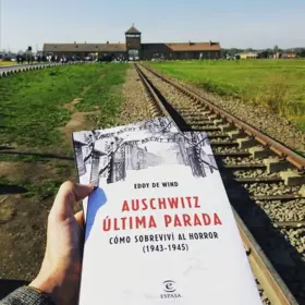 Imagen extra Auschwitz, última parada 2