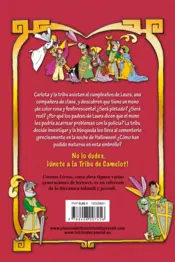 Miniatura contraportada La noche de Halloween