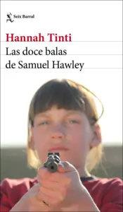 Portada Las doce balas de Samuel Hawley