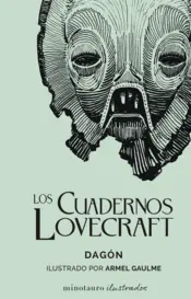 Portada Los Cuadernos Lovecraft nº 01 Dagón