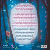 Miniatura contraportada El bosque de las emociones (Spanish Edition)