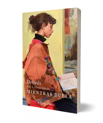 Portada Mientras duela