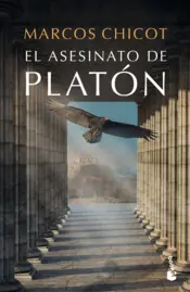 Portada El asesinato de Platón