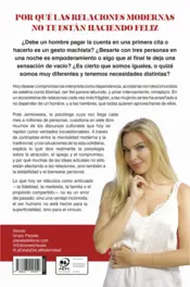 Miniatura contraportada La estafa de la modernidad