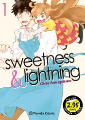 Portada SM Sweetness & Lightning nº 01 2,95