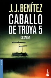 Portada Cesarea. Caballo de Troya 5