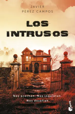 Portada Los Intrusos