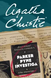 Portada Parker Pyne investiga