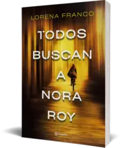 Miniatura portada 3d Todos buscan a Nora Roy