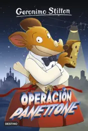 Portada Operación Panettone