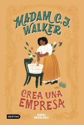 Portada Madam C.J. Walker crea una empresa