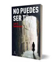 Miniatura portada 3d No puedes ser tú