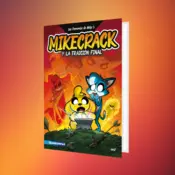 Portada Las Perrerías de Mike 5. Mikecrack y la traición final 0