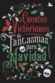 Portada Cuentos victorianos de fantasmas para Navidad