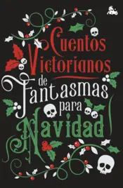 Portada Cuentos victorianos de fantasmas para Navidad