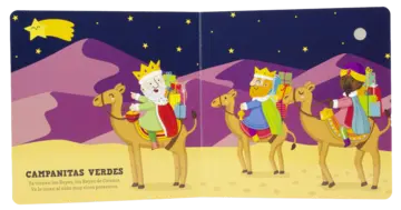Imagen extra Mis primeros villancicos. Libro musical 0