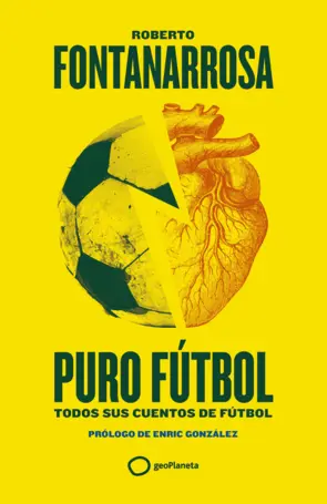 Portada Puro fútbol