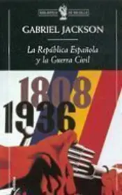 Portada La República española y la guerra civil
