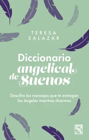 Portada Diccionario angelical de sueños