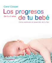 Portada Los progresos de tu bebé + medidor