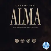 Portada Alma 10 aniversario (Sisí)