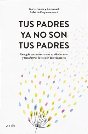 Portada Tus padres ya no son tus padres