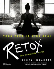 Portada Yoga para la vida real. Retox