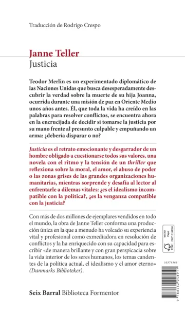 Contraportada Justicia