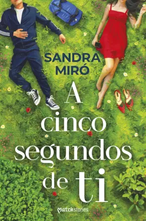 Portada A cinco segundos de ti