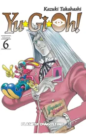 Portada Yu-Gi-Oh! nº 06