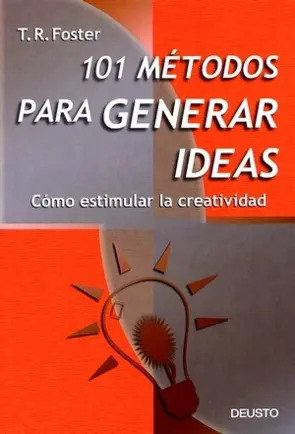 Portada 101 métodos para generar ideas