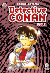 Portada Detective Conan II nº 51