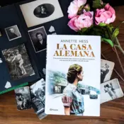 Portada La casa alemana 2