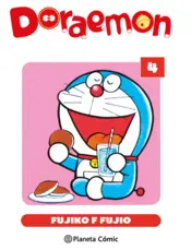 Portada Doraemon nº 04/15
