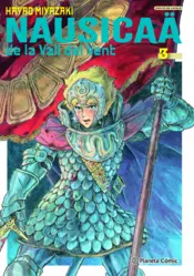 Portada Nausicaa n. 03 (català)