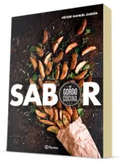Miniatura portada 3d Sabor. El Gordo Cocina