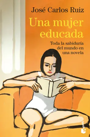 Portada Una mujer educada