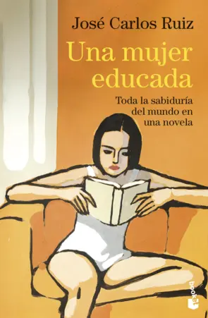 Portada Una mujer educada