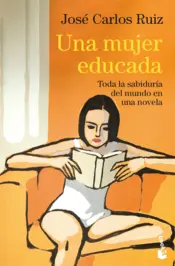 Portada Una mujer educada