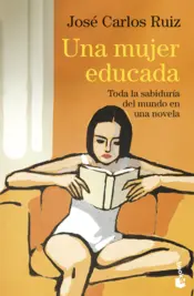 Portada Una mujer educada