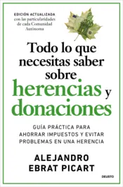 Portada Todo lo que necesitas saber sobre herencias y donaciones