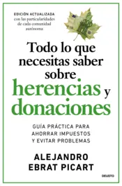Portada Todo lo que necesitas saber sobre herencias y donaciones