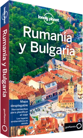 Portada Rumanía y Bulgaria 2