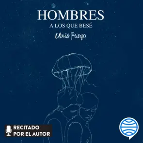 Portada Hombres a los que besé
