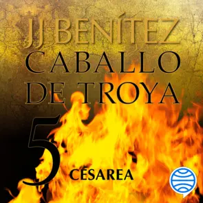 Portada Cesarea. Caballo de Troya 5