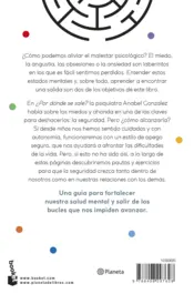 Miniatura contraportada ¿Por dónde se sale?