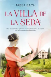 Portada La Villa de la Seda (Serie La Villa de la Seda 1)